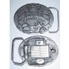 Klamra GoldWing stare srebro (id: 1601)
